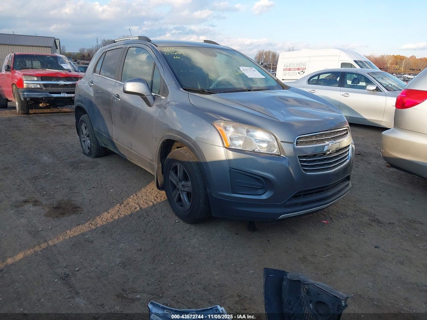 CHEVROLET TRAX LT