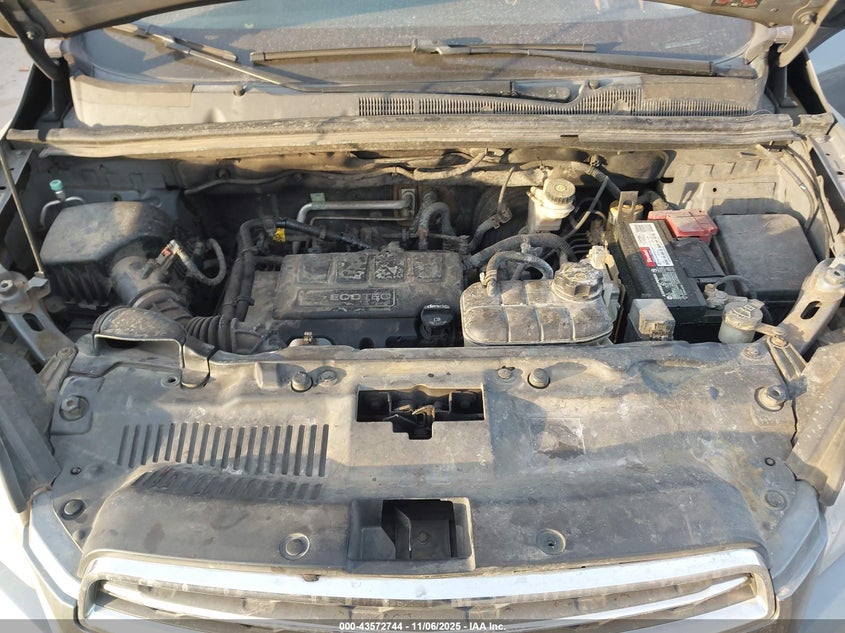 2015 Chevrolet Trax Lt VIN: KL7CJRSB3FB074486 Lot: 43572744