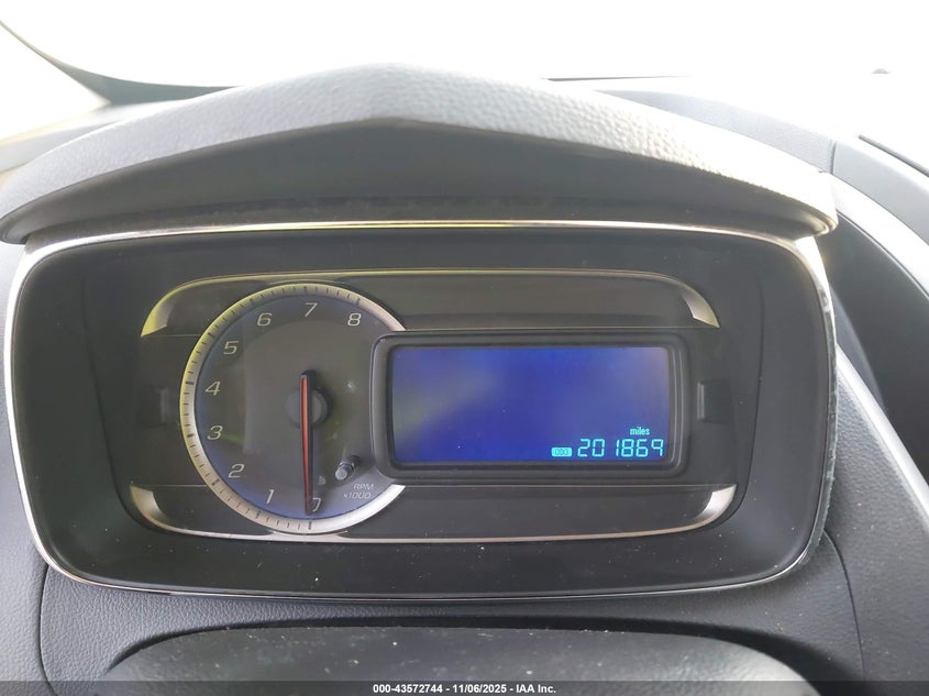 2015 Chevrolet Trax Lt VIN: KL7CJRSB3FB074486 Lot: 43572744