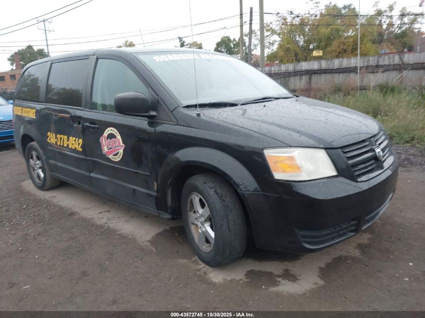 DODGE GRAND CARAVAN SE
