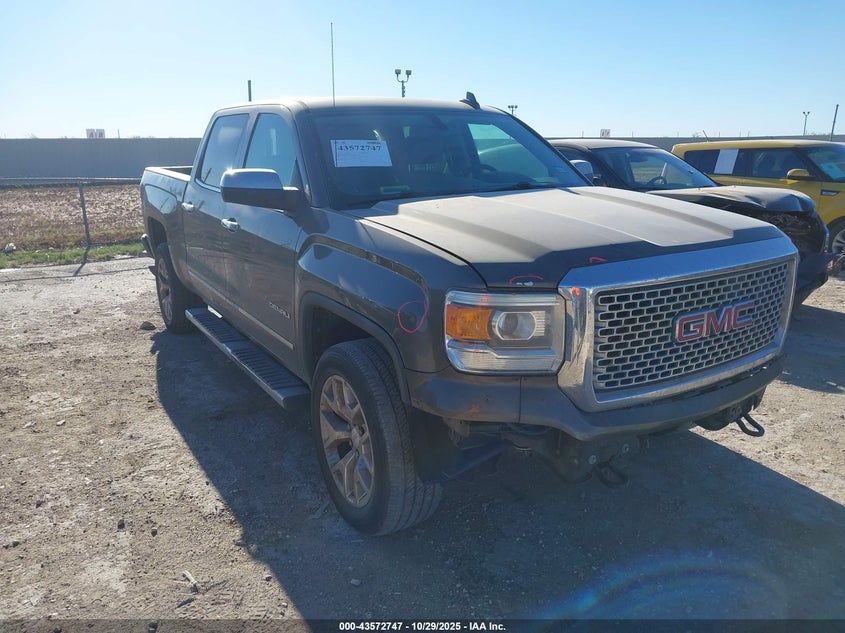 GMC SIERRA 1500 DENALI