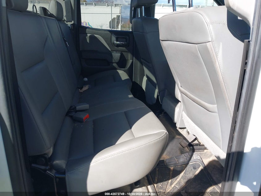 2019 GMC Sierra 2500Hd VIN: 2GT22NEG5K1153910 Lot: 43572749