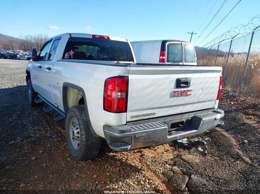 2GT22NEG5K1153910 2019 GMC SIERRA photo no. 3