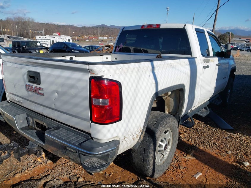 2GT22NEG5K1153910 2019 GMC SIERRA photo no. 4