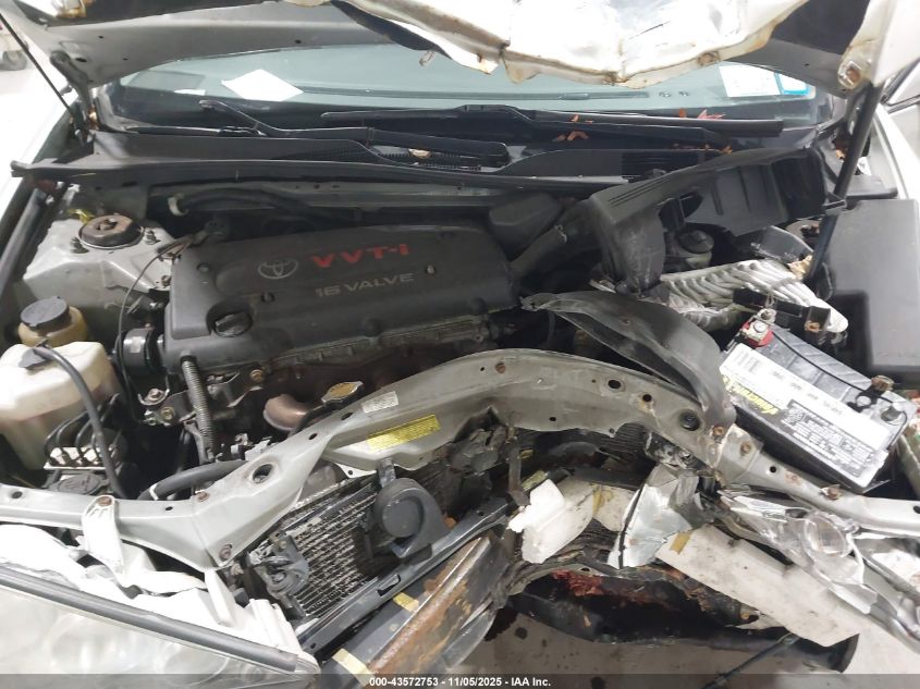 2005 Toyota Camry Xle VIN: 4T1BE30K65U588463 Lot: 43572753