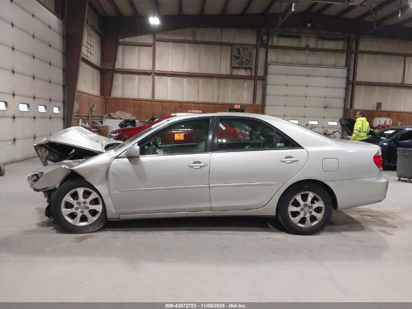 2005 Toyota Camry Xle VIN: 4T1BE30K65U588463 Lot: 43572753