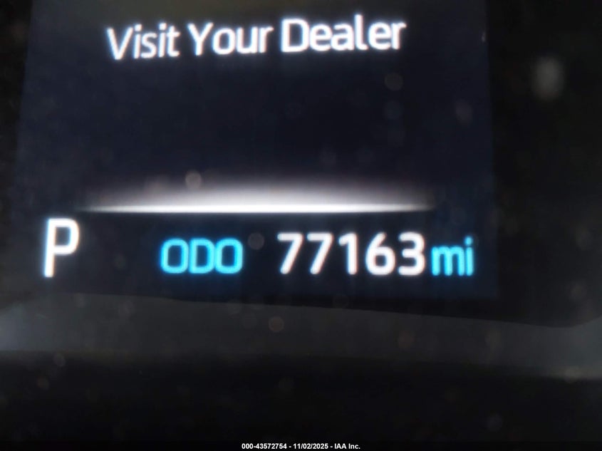 2021 Toyota Sienna Le VIN: 5TDKRKEC1MS007376 Lot: 43572754