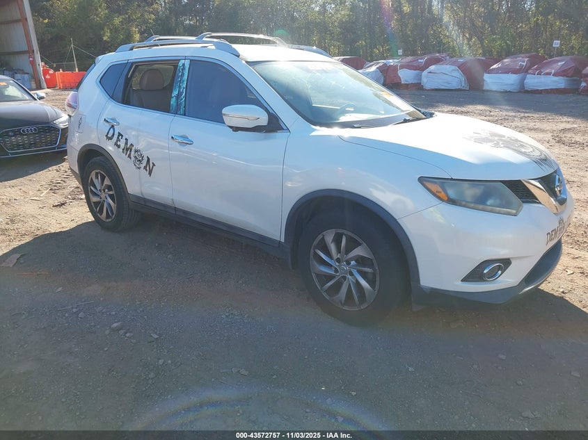 NISSAN ROGUE SL