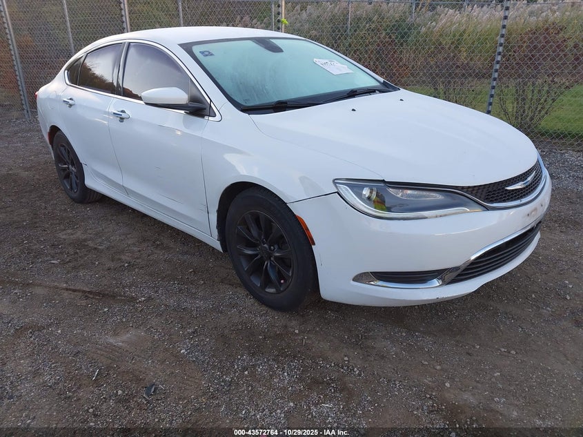 CHRYSLER 200 LIMITED