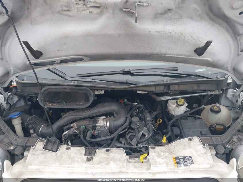 2020 Ford Transit-250 VIN: 1FTBR1Y88LKB46363 Lot: 43572765