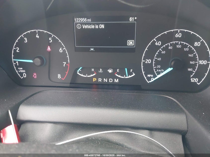 2020 Ford Transit-250 VIN: 1FTBR1Y88LKB46363 Lot: 43572765