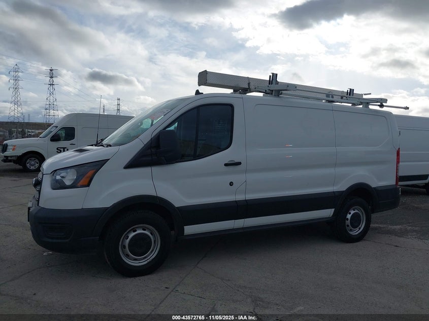 2020 Ford Transit-250 VIN: 1FTBR1Y88LKB46363 Lot: 43572765