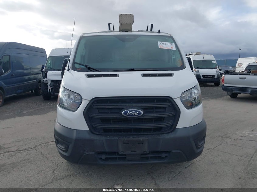 2020 Ford Transit-250 VIN: 1FTBR1Y88LKB46363 Lot: 43572765