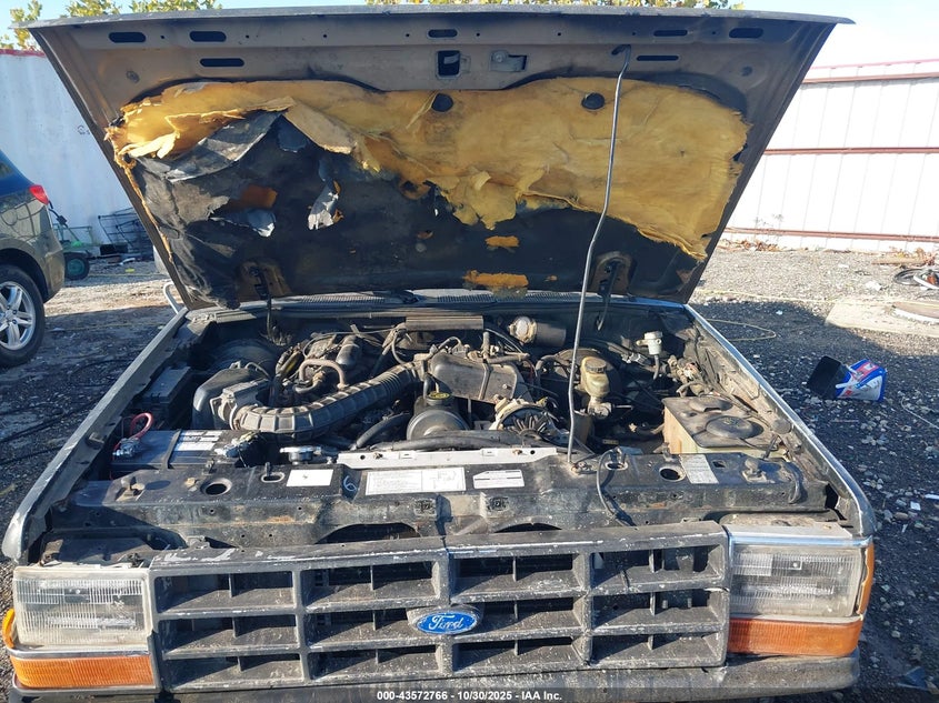 1990 Ford Ranger VIN: 1FTCR10A3LUB65832 Lot: 43572766