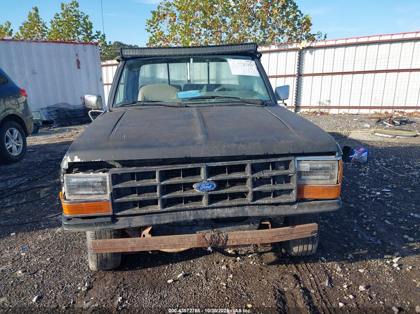 1990 Ford Ranger VIN: 1FTCR10A3LUB65832 Lot: 43572766