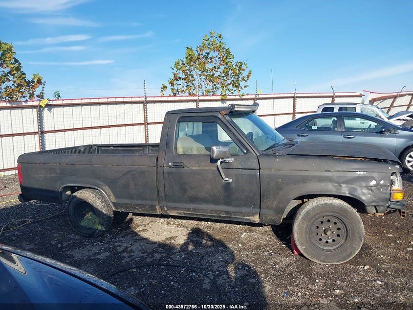 1990 Ford Ranger VIN: 1FTCR10A3LUB65832 Lot: 43572766