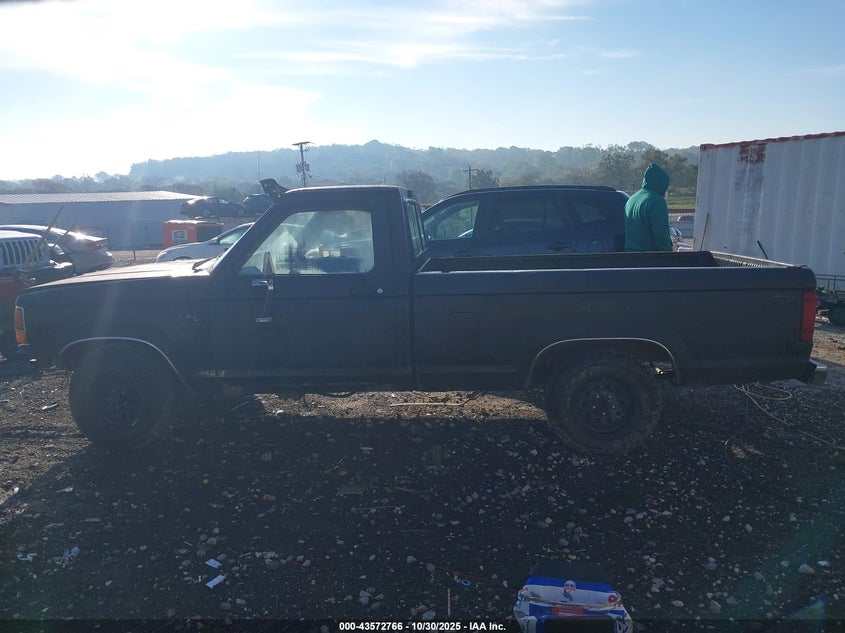 1990 Ford Ranger VIN: 1FTCR10A3LUB65832 Lot: 43572766