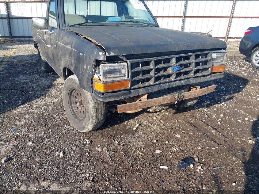 1990 Ford Ranger VIN: 1FTCR10A3LUB65832 Lot: 43572766