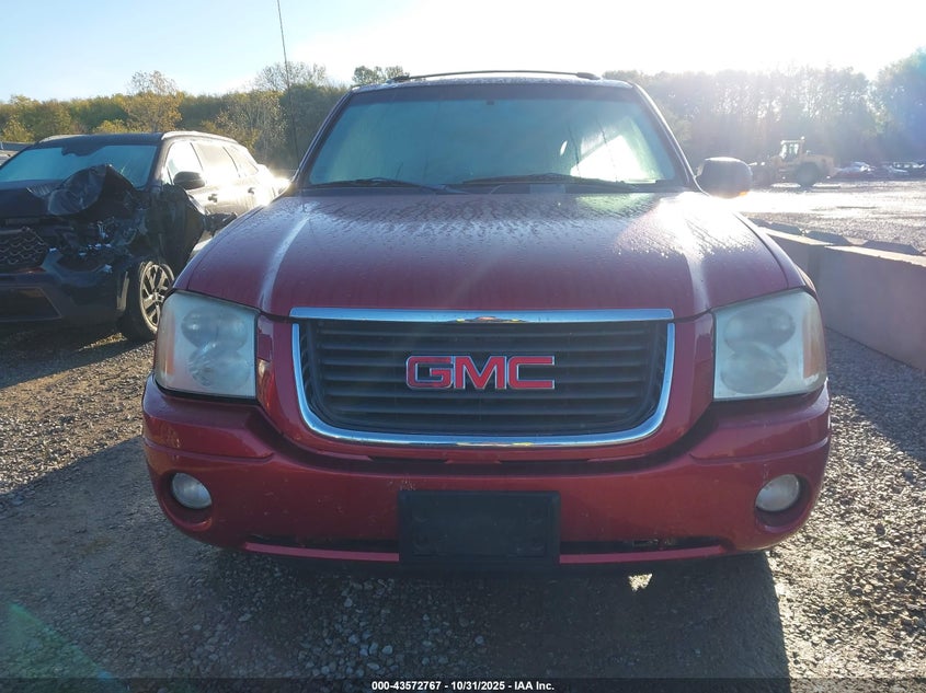 2002 GMC Envoy Slt VIN: 1GKDT13S022433230 Lot: 43572767
