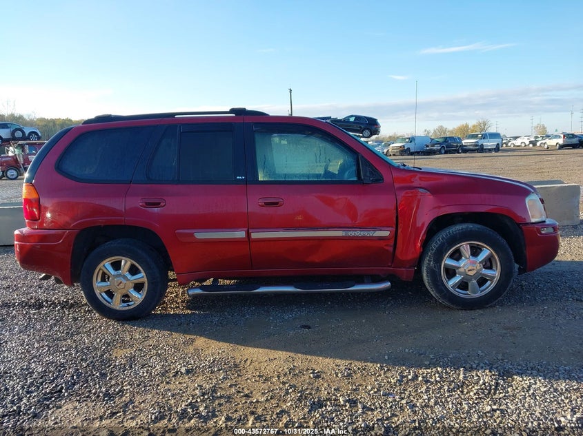 2002 GMC Envoy Slt VIN: 1GKDT13S022433230 Lot: 43572767