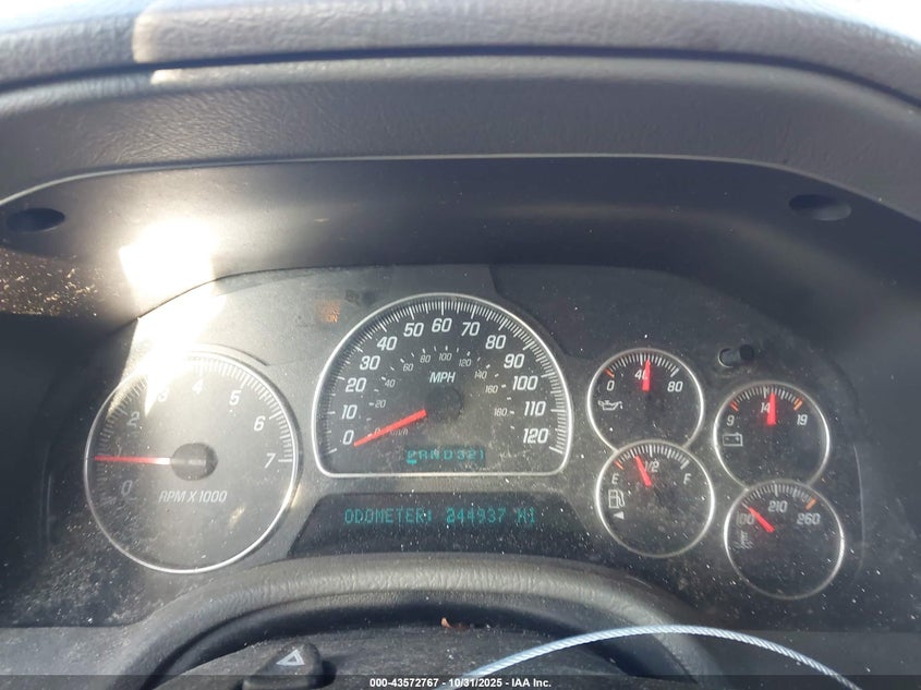 2002 GMC Envoy Slt VIN: 1GKDT13S022433230 Lot: 43572767