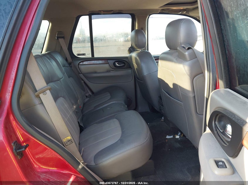 2002 GMC Envoy Slt VIN: 1GKDT13S022433230 Lot: 43572767