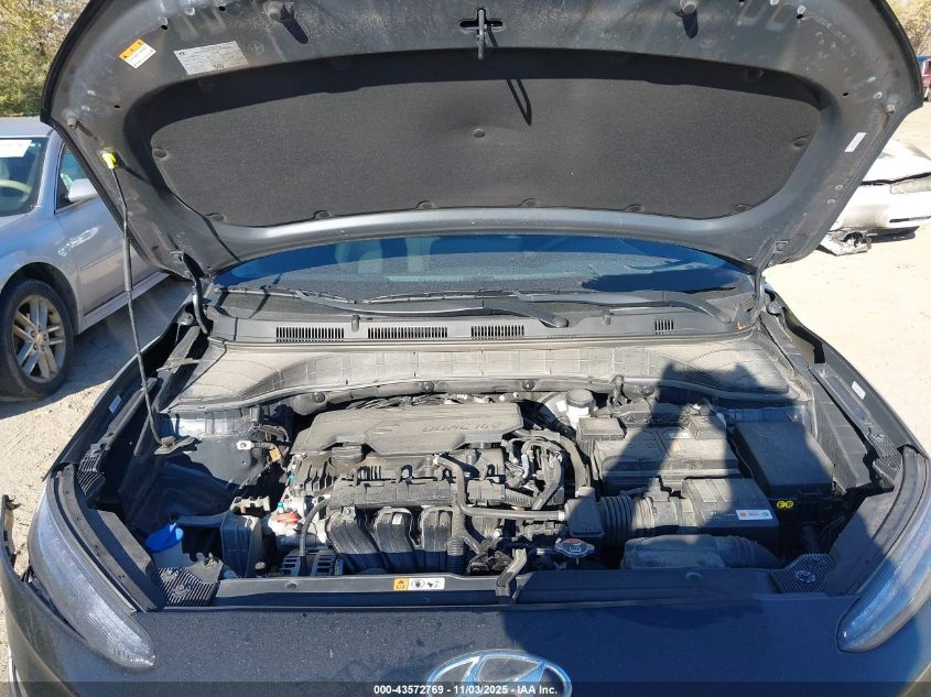 2023 Hyundai Kona Sel VIN: KM8K32AB0PU973227 Lot: 43572769