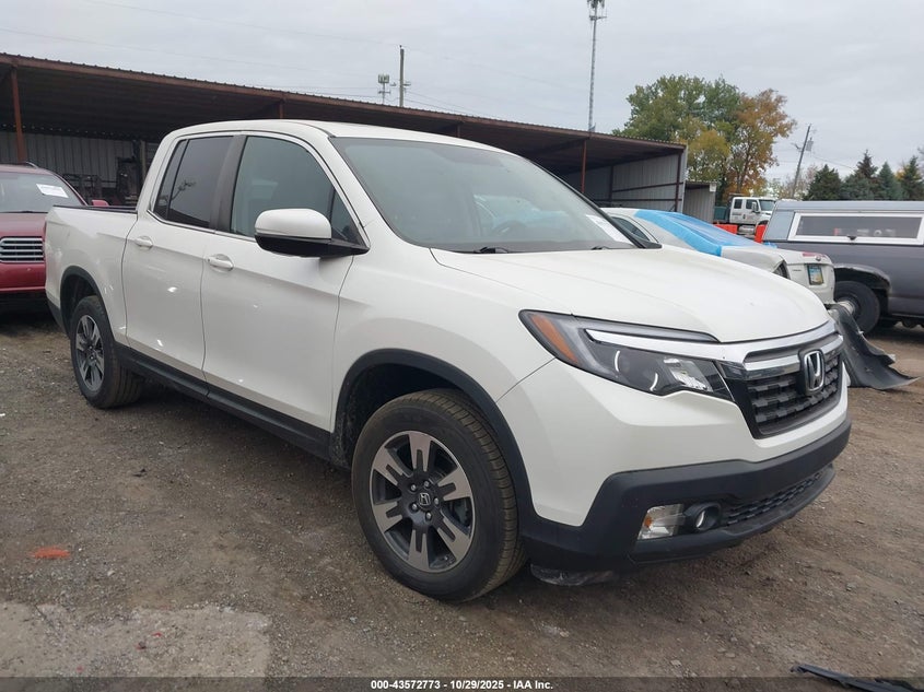 HONDA RIDGELINE RTL