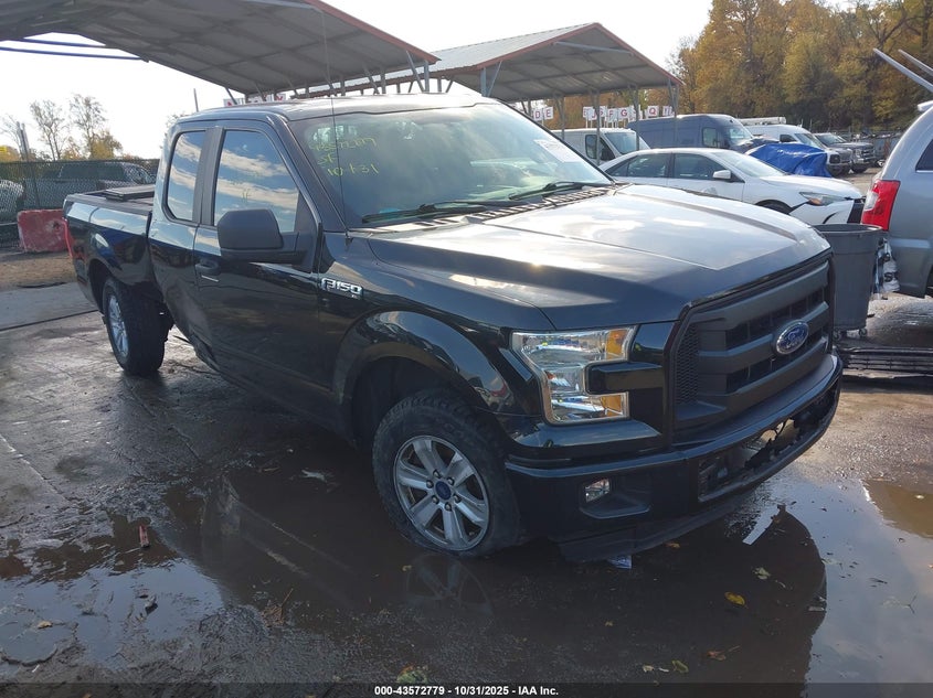 FORD F-150 XL