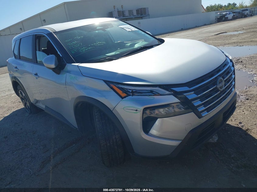 2024 NISSAN ROGUE SV FWD - 5N1BT3BA6RC670442