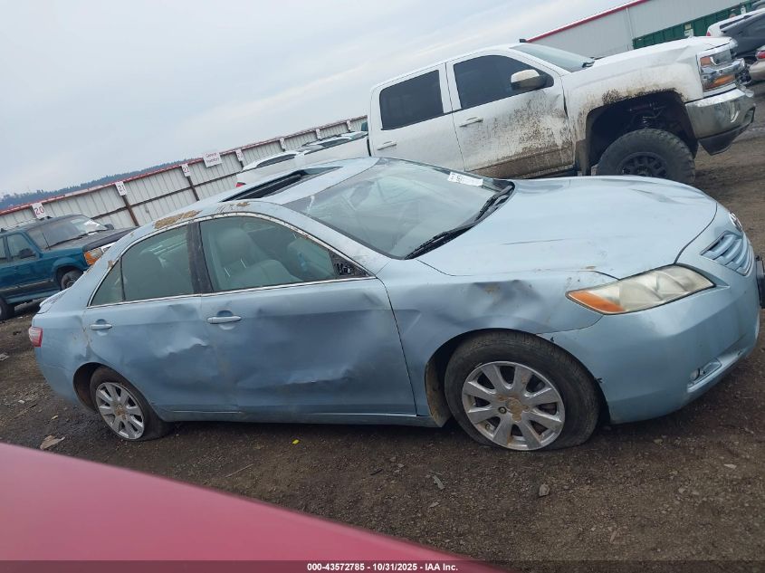 2007 Toyota Camry Xle V6 VIN: 4T1BK46K17U511301 Lot: 43572785