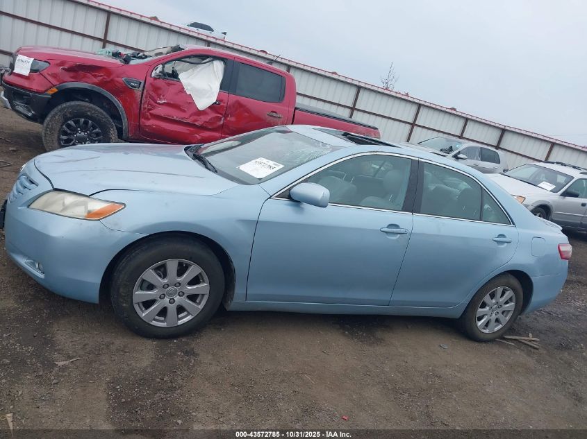 2007 Toyota Camry Xle V6 VIN: 4T1BK46K17U511301 Lot: 43572785