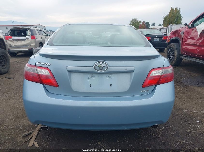 2007 Toyota Camry Xle V6 VIN: 4T1BK46K17U511301 Lot: 43572785