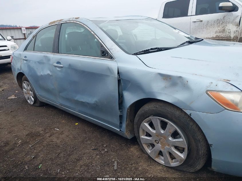 2007 Toyota Camry Xle V6 VIN: 4T1BK46K17U511301 Lot: 43572785