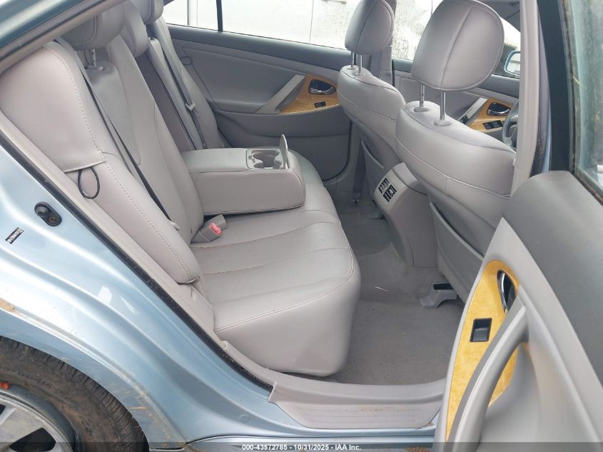 2007 Toyota Camry Xle V6 VIN: 4T1BK46K17U511301 Lot: 43572785