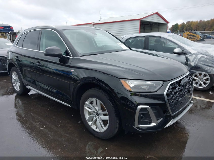 AUDI Q5 PREMIUM 45 TFSI S LINE QUATTRO