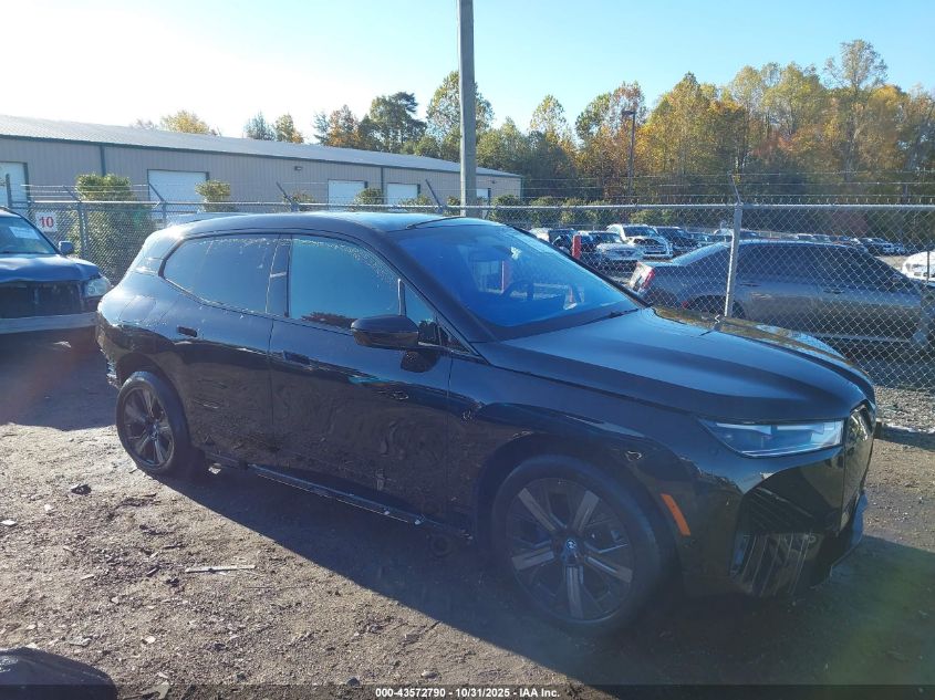 BMW IX XDRIVE50