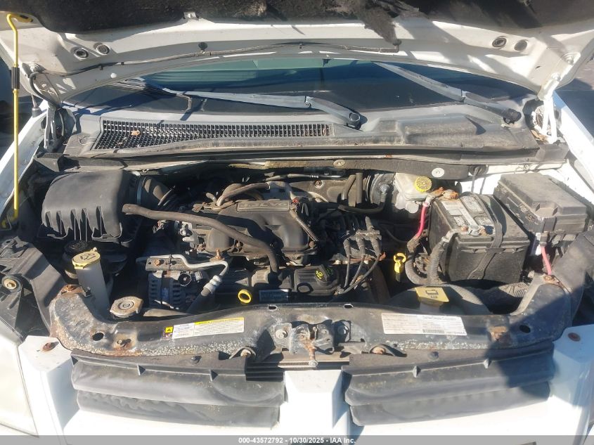 2008 Dodge Grand Caravan Se VIN: 2D8HN44H38R147623 Lot: 43572792