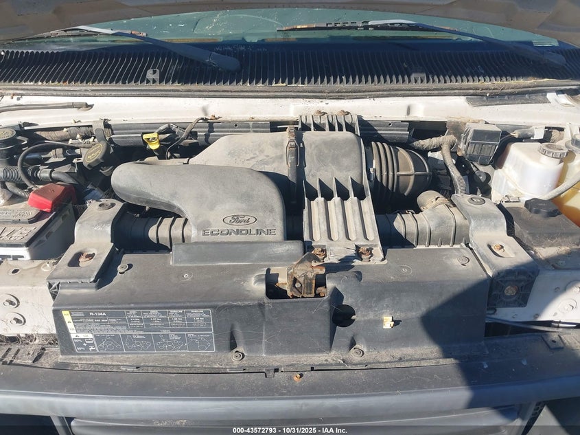 2007 Ford E-150 VIN: 1FTNE14W07DB28107 Lot: 43572793