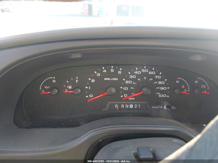 2007 Ford E-150 VIN: 1FTNE14W07DB28107 Lot: 43572793