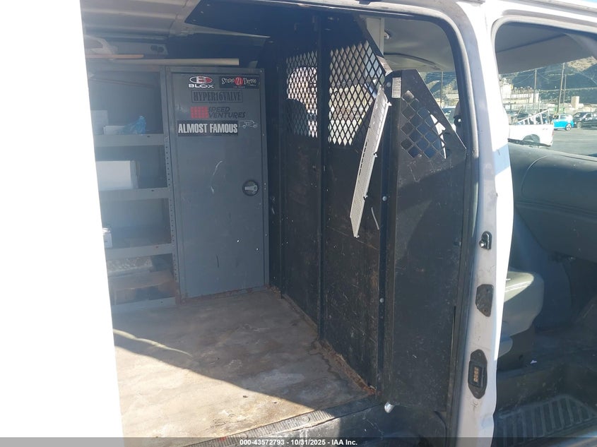 2007 Ford E-150 VIN: 1FTNE14W07DB28107 Lot: 43572793