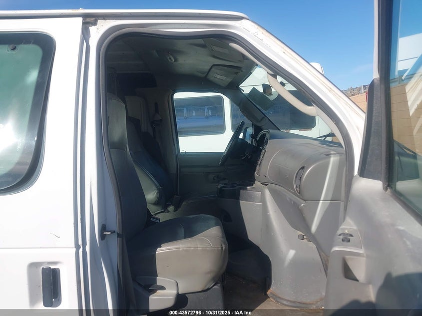 1FTNE14W07DB44355 2007 FORD TRANSIT photo no. 5