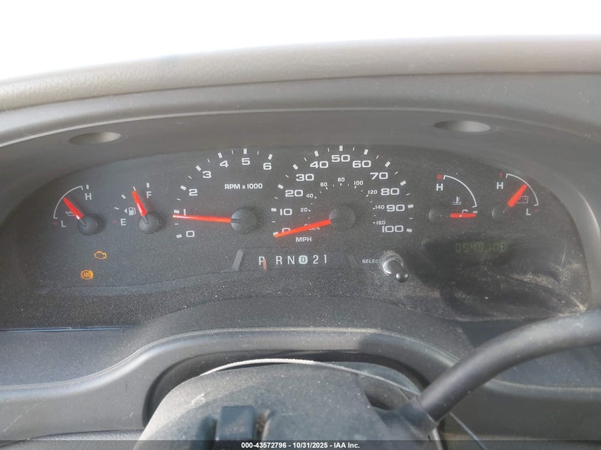 1FTNE14W07DB44355 2007 FORD TRANSIT photo no. 7