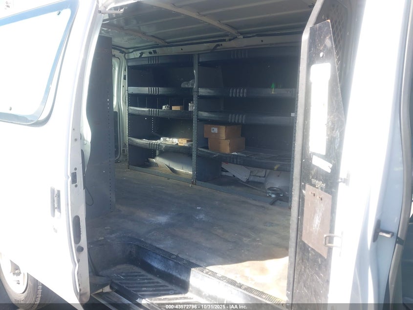 1FTNE14W07DB44355 2007 FORD TRANSIT photo no. 8