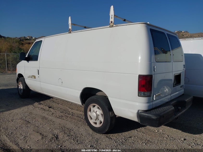 1FTNE14W07DB44355 2007 FORD TRANSIT photo no. 3