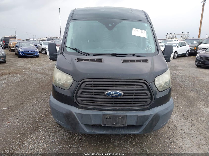 1FTYR2CM3FKA73055 2015 FORD TRANSIT photo no. 12