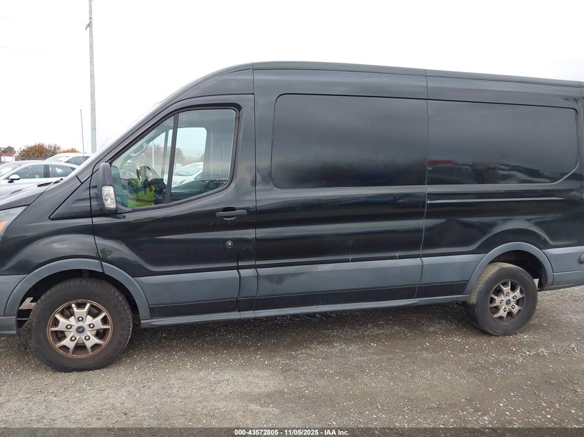 1FTYR2CM3FKA73055 2015 FORD TRANSIT photo no. 14