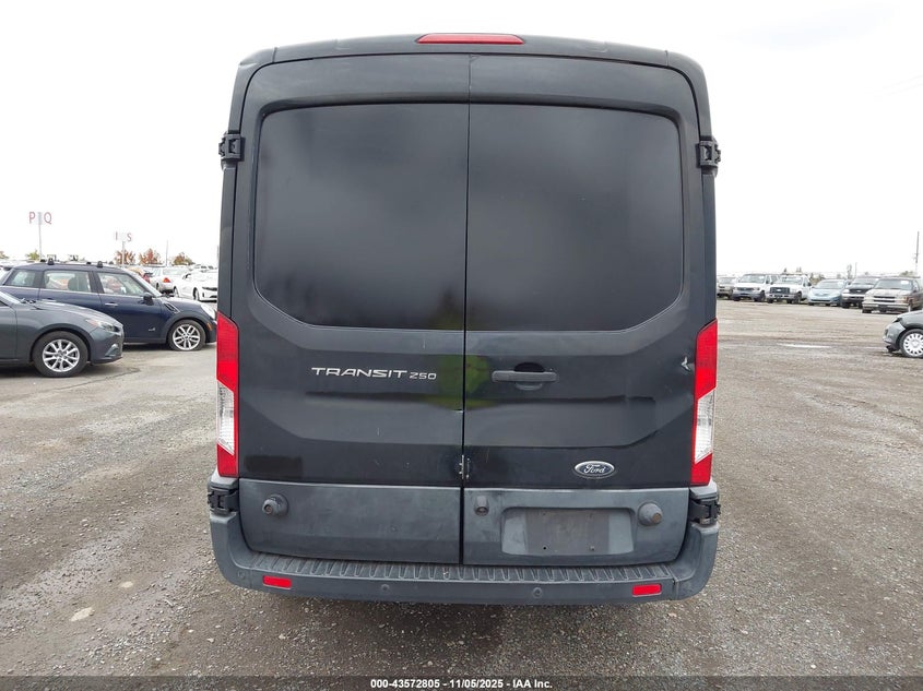 1FTYR2CM3FKA73055 2015 FORD TRANSIT photo no. 16