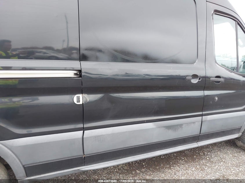1FTYR2CM3FKA73055 2015 FORD TRANSIT photo no. 6