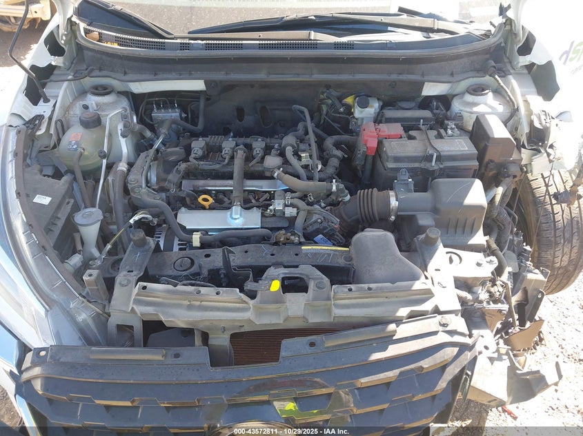 3N1CP5BV5RL543507 2024 NISSAN KICKS photo no. 10